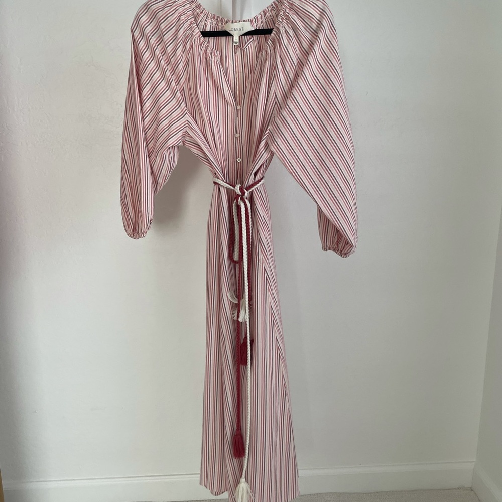 NWT The Great Striped Dress